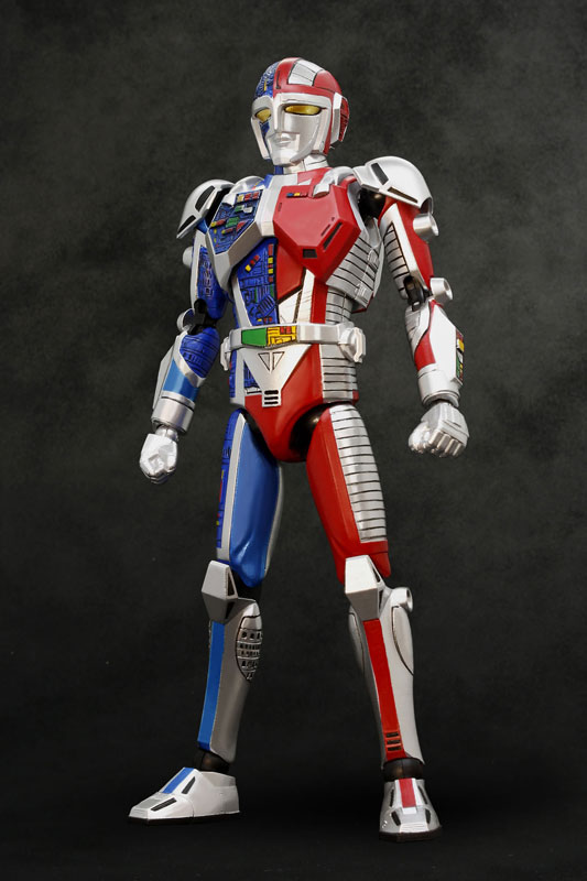 HAF (Hero Action Figure) Metalder