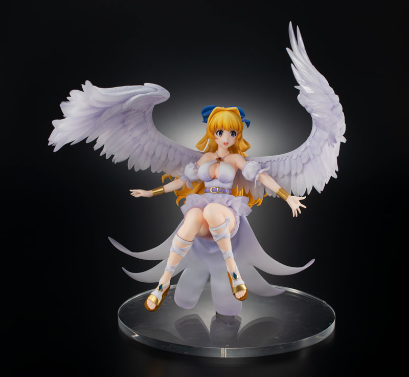 The Hero is Overpowered but Overly Cautious Goddess Ristarte 1/7