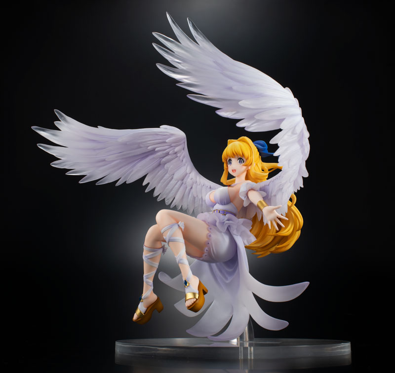 The Hero is Overpowered but Overly Cautious Goddess Ristarte 1/7