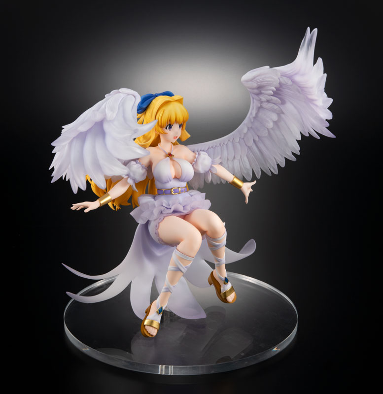 The Hero is Overpowered but Overly Cautious Goddess Ristarte 1/7
