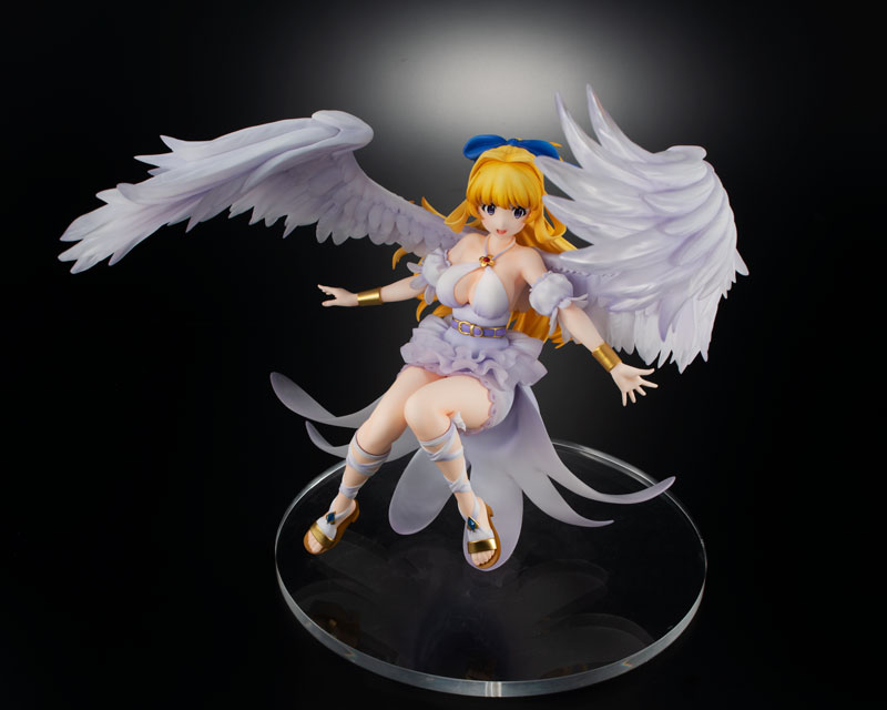 The Hero is Overpowered but Overly Cautious Goddess Ristarte 1/7