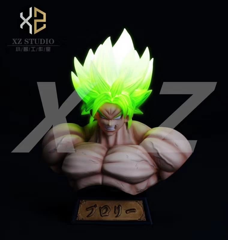 Broly Bust