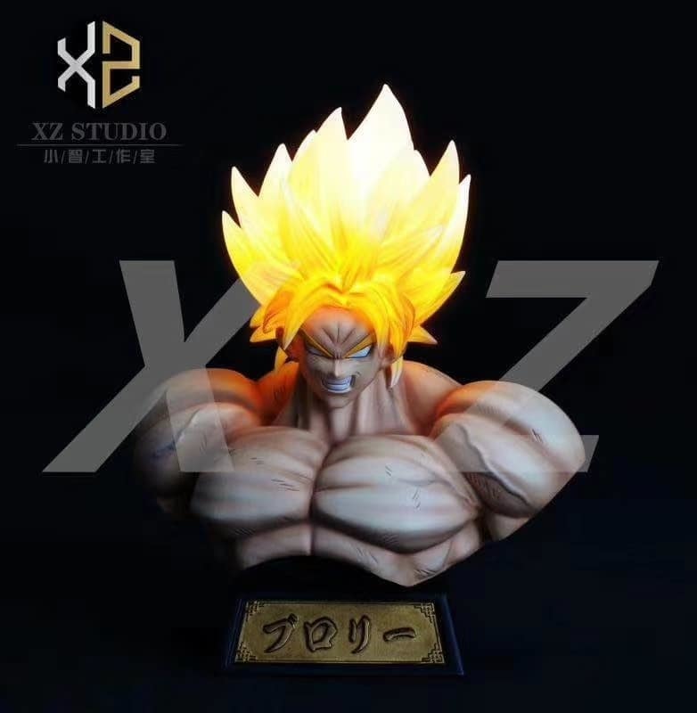 Broly Bust