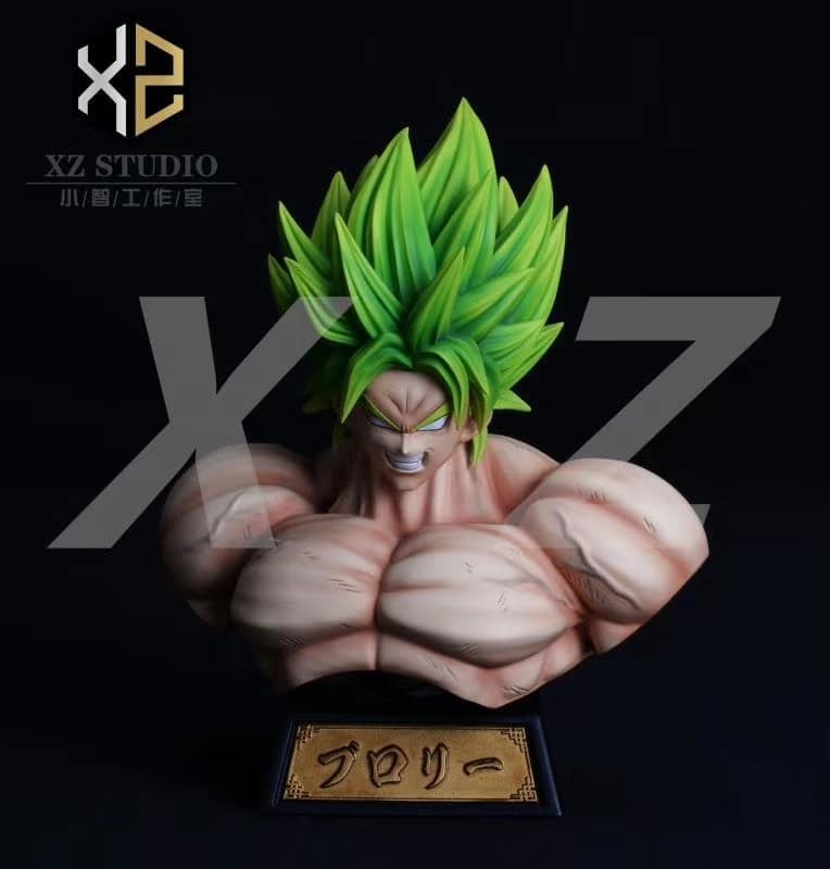 Broly Bust