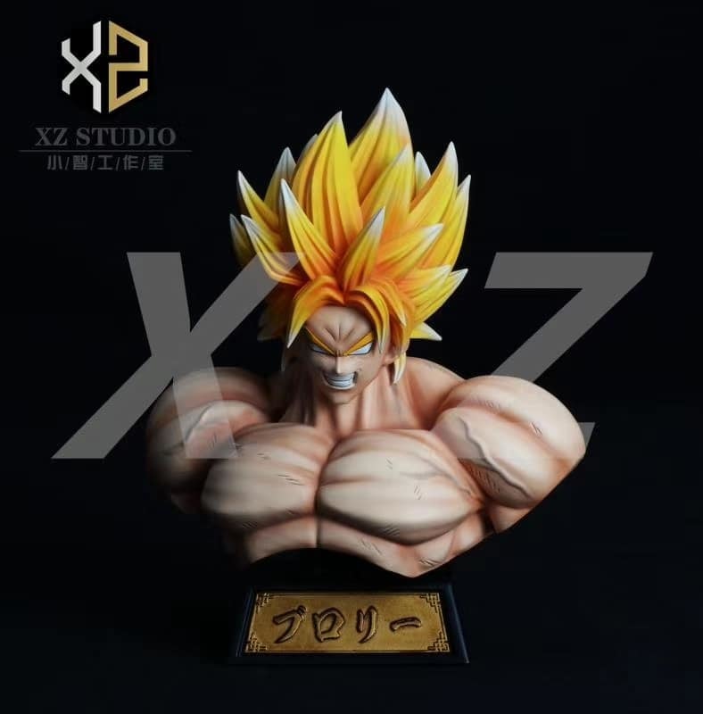 Broly Bust