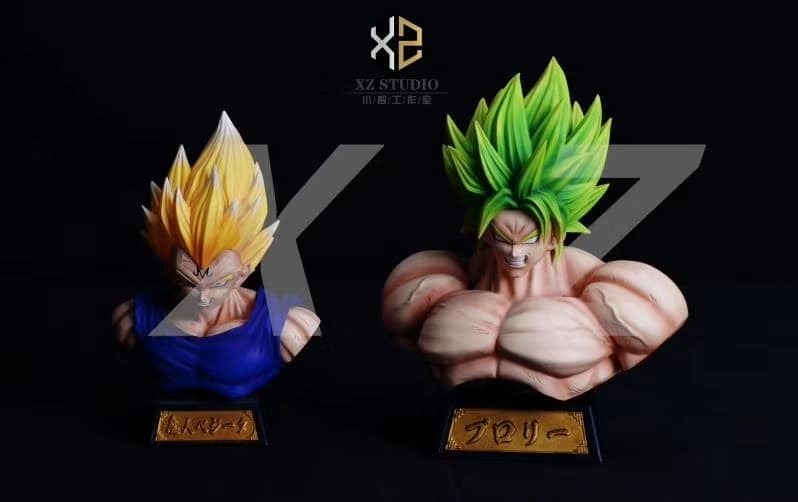 Broly Bust
