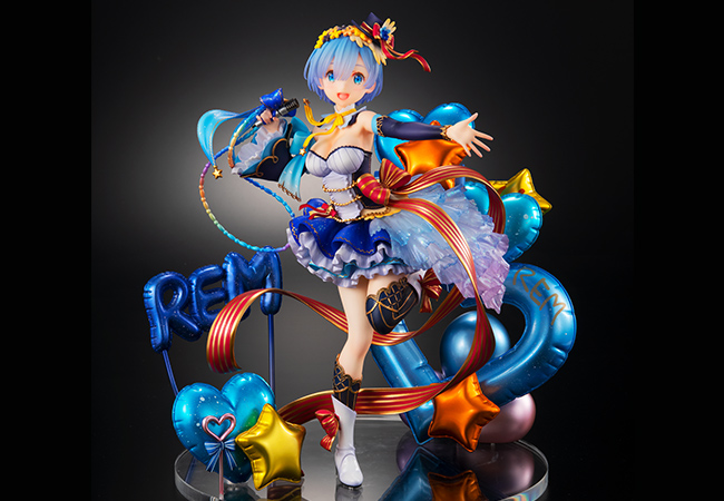 Re:ZERO -Starting Life in Another World- Rem - Idol Ver. 1/7