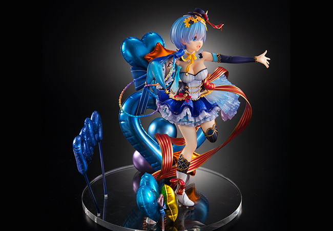 Re:ZERO -Starting Life in Another World- Rem - Idol Ver. 1/7