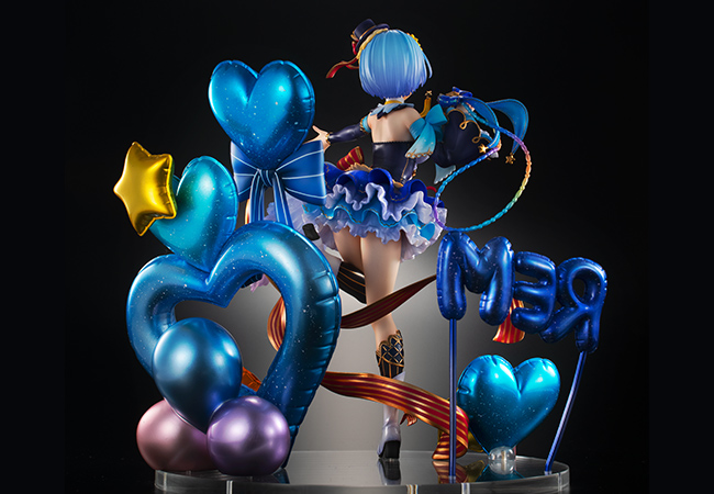 Re:ZERO -Starting Life in Another World- Rem - Idol Ver. 1/7