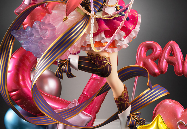 Re:ZERO -Starting Life in Another World- Ram - Idol Ver. 1/7