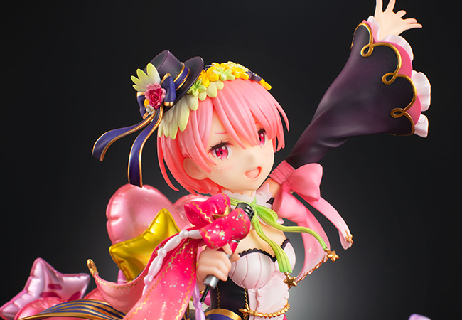 Re:ZERO -Starting Life in Another World- Ram - Idol Ver. 1/7