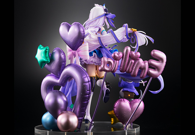 Re:ZERO -Starting Life in Another World- Emilia - Idol Ver. 1/7
