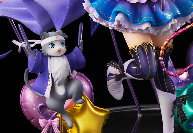 Re:ZERO -Starting Life in Another World- Emilia - Idol Ver. 1/7