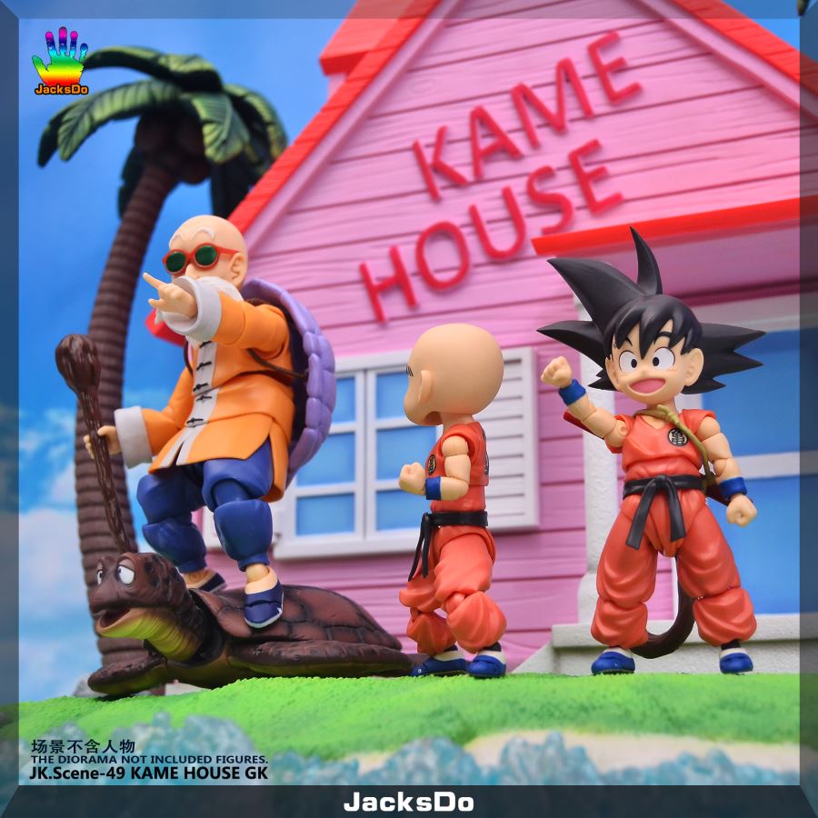 Kame House