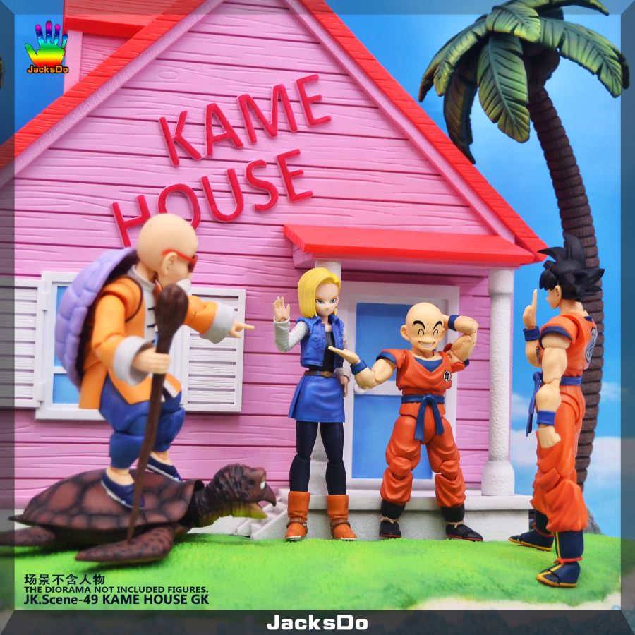 Kame House