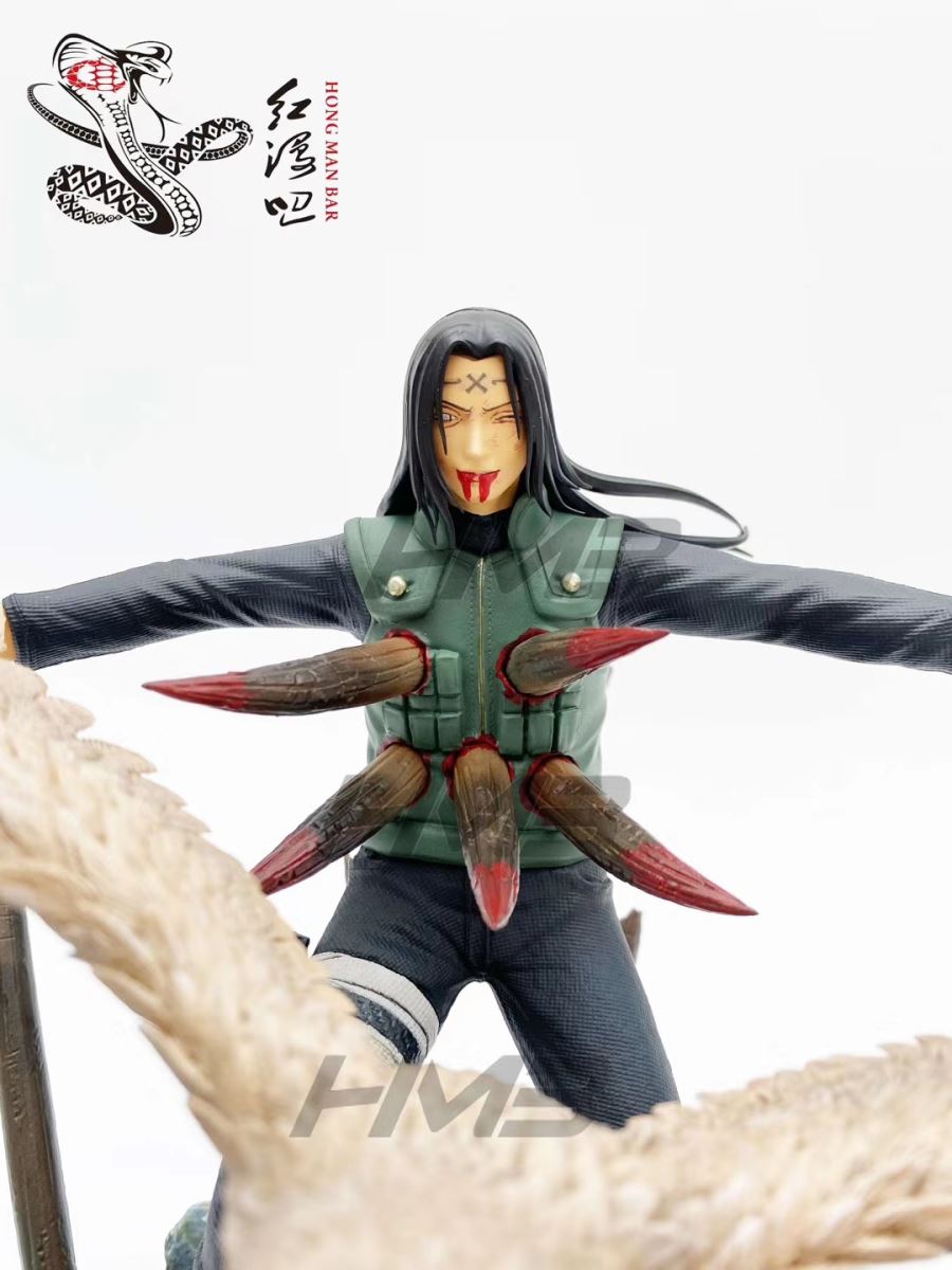 Death of Neji Hyuga 2