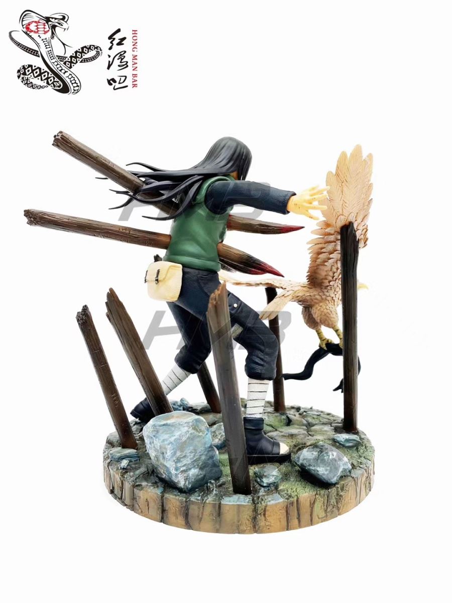 Death of Neji Hyuga 2