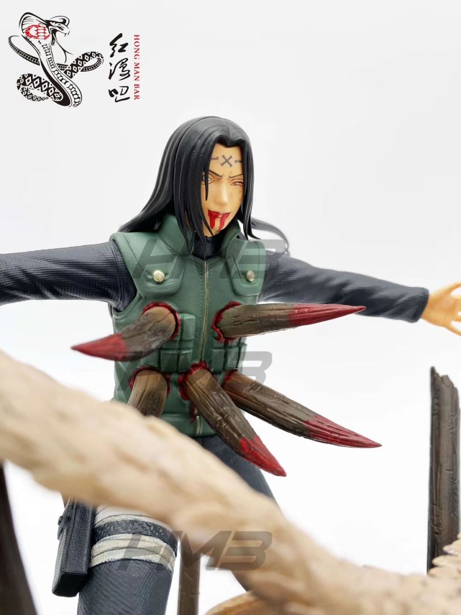 Death of Neji Hyuga 2