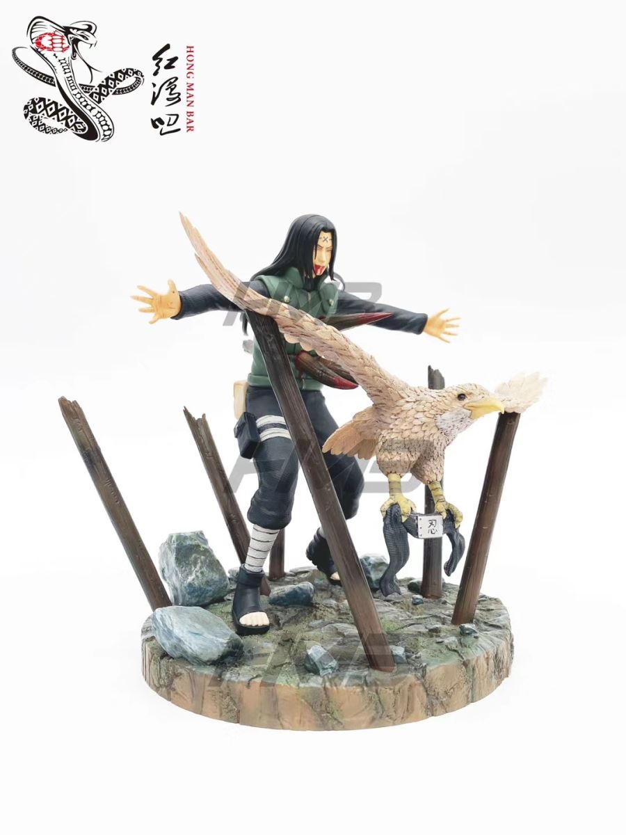 Death of Neji Hyuga 2