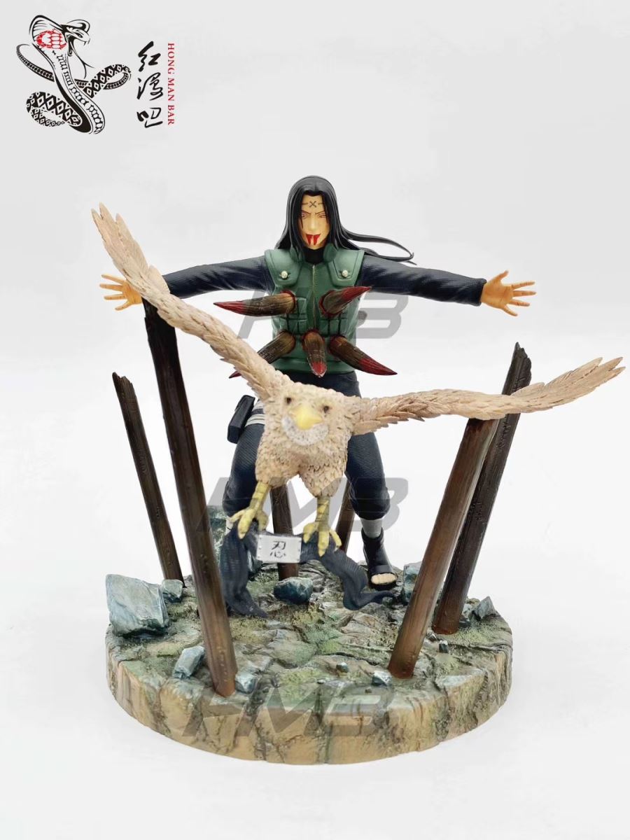 Death of Neji Hyuga 2