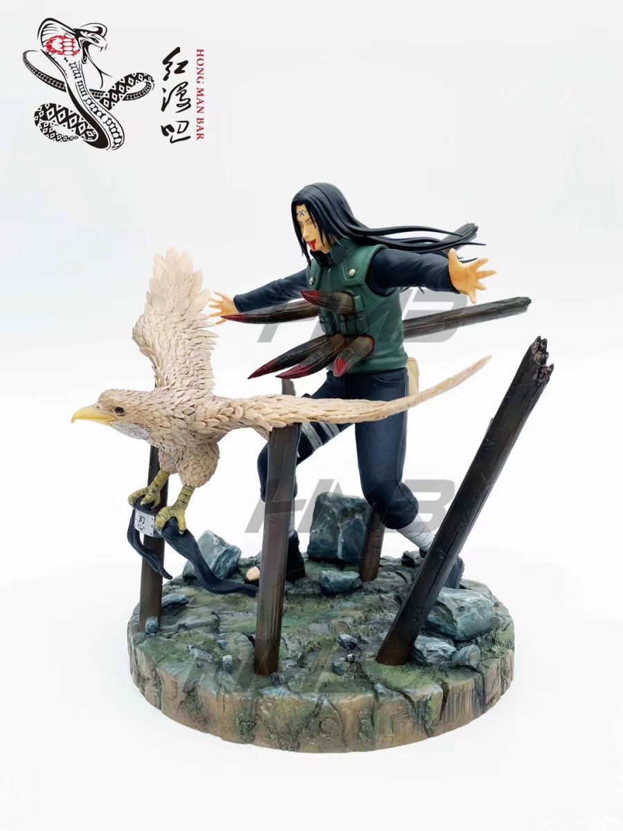 Death of Neji Hyuga 2