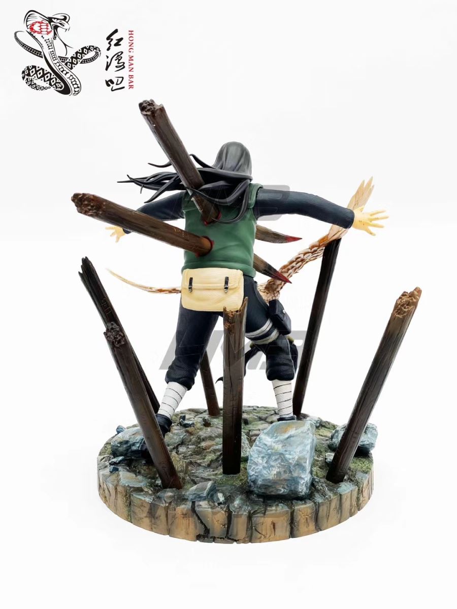 Death of Neji Hyuga 2