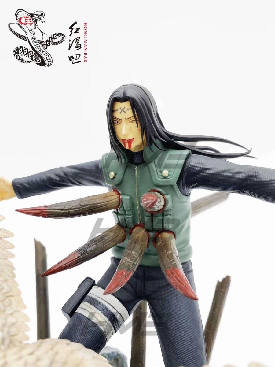 Death of Neji Hyuga 2