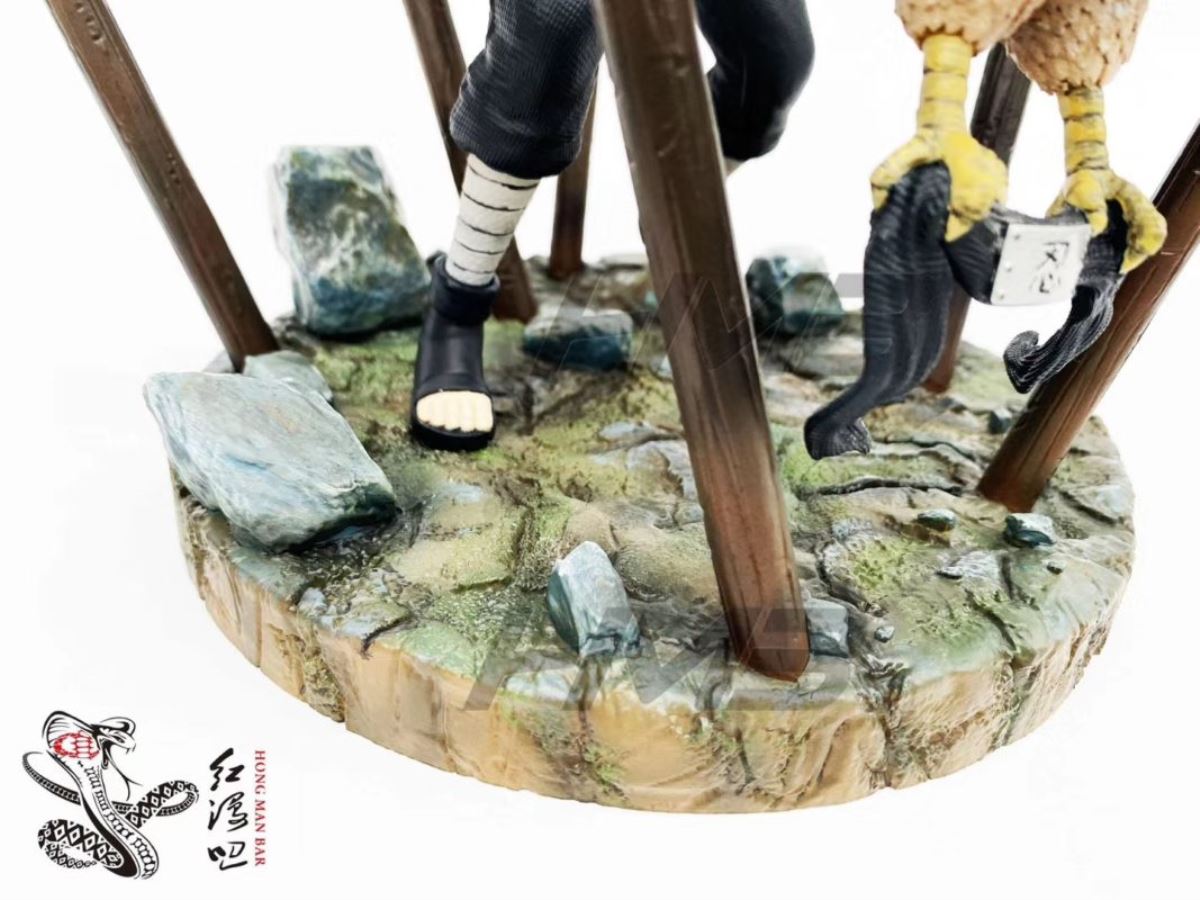 Death of Neji Hyuga 2