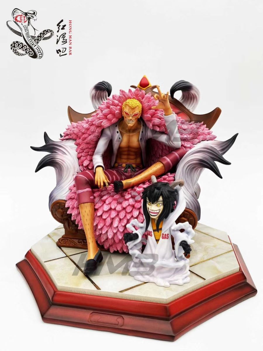 Donquixote Doflamingo