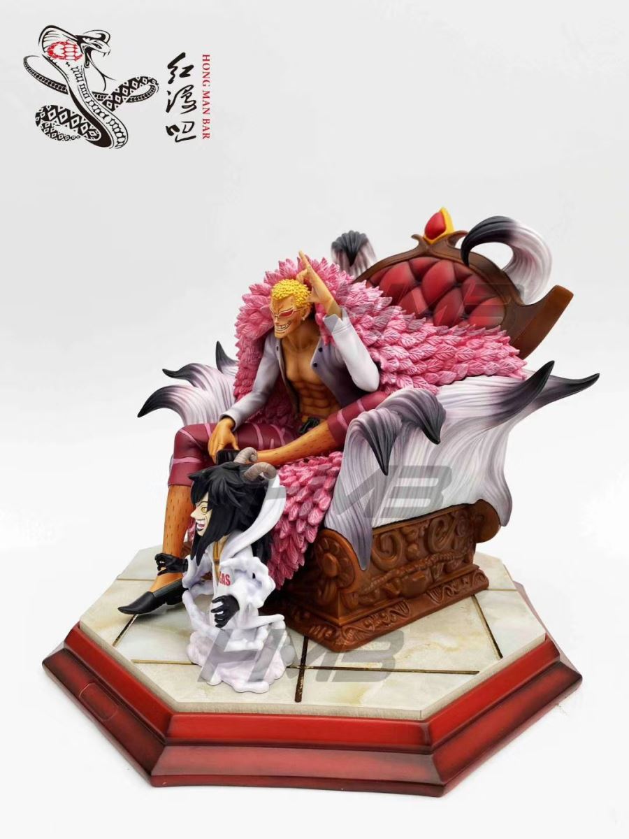 Donquixote Doflamingo