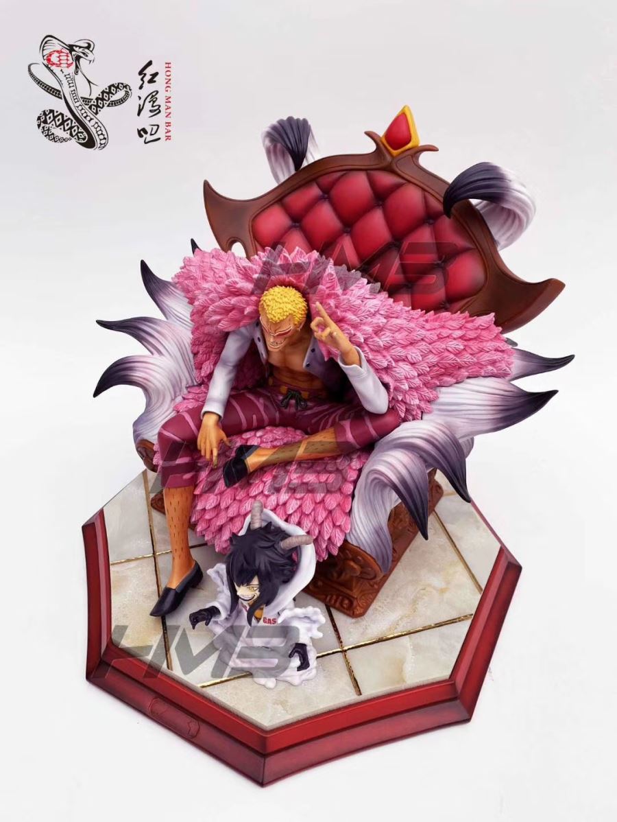 Donquixote Doflamingo