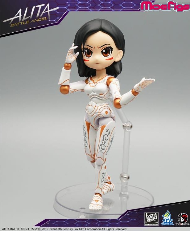 Alita: Battle Angel MoeFigs CAF003 Alita