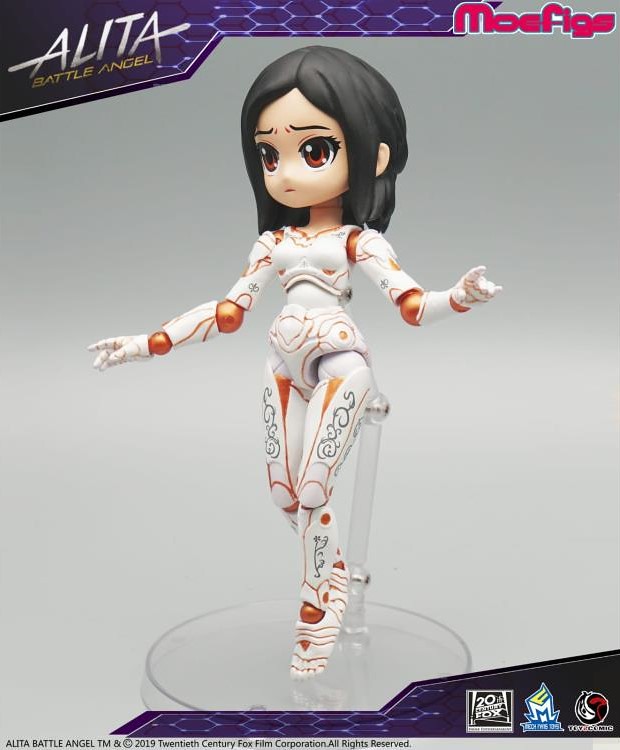 Alita: Battle Angel MoeFigs CAF003 Alita