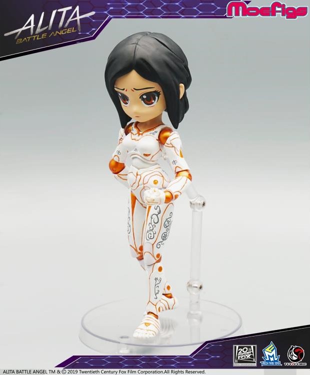 Alita: Battle Angel MoeFigs CAF003 Alita