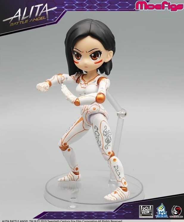 Alita: Battle Angel MoeFigs CAF003 Alita