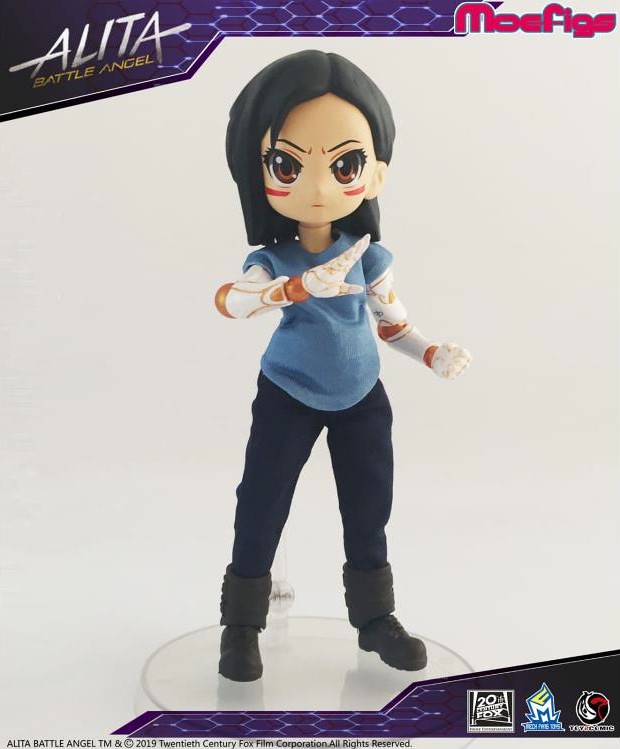 Alita: Battle Angel MoeFigs CAF003 Alita