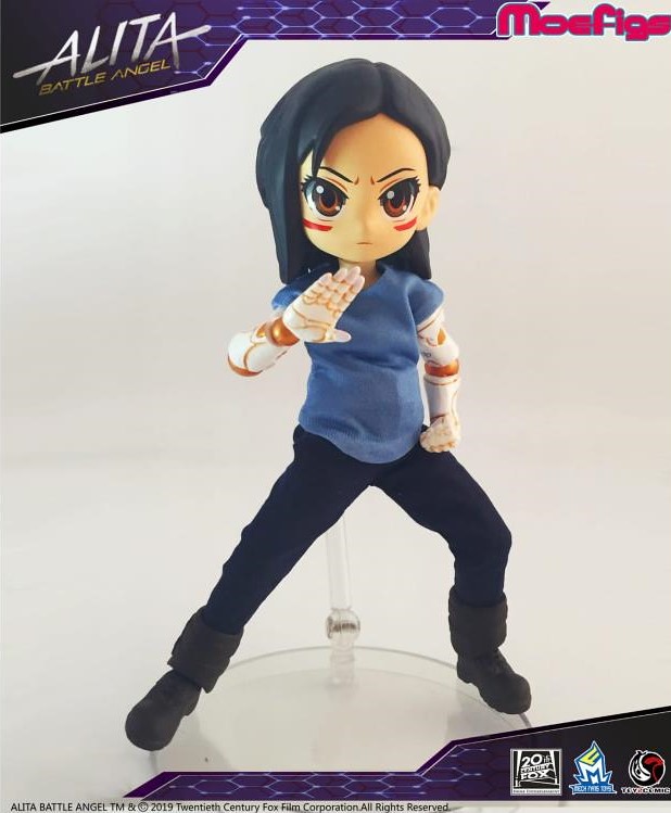 Alita: Battle Angel MoeFigs CAF003 Alita