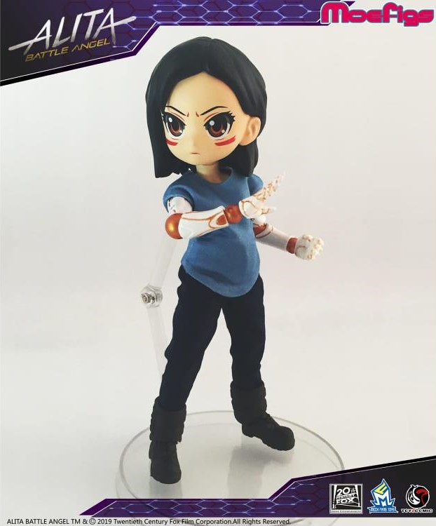 Alita: Battle Angel MoeFigs CAF003 Alita