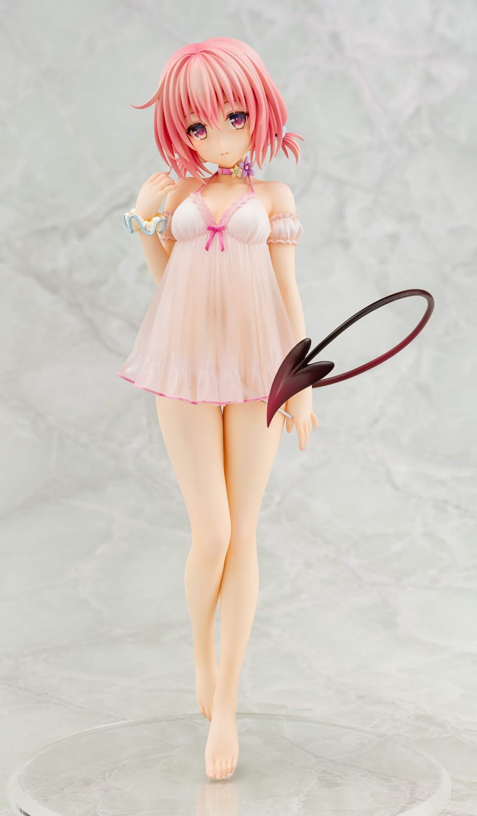  To Love-Ru Darkness - Momo Belia Deviluke -Babydoll Ver.- 1/6