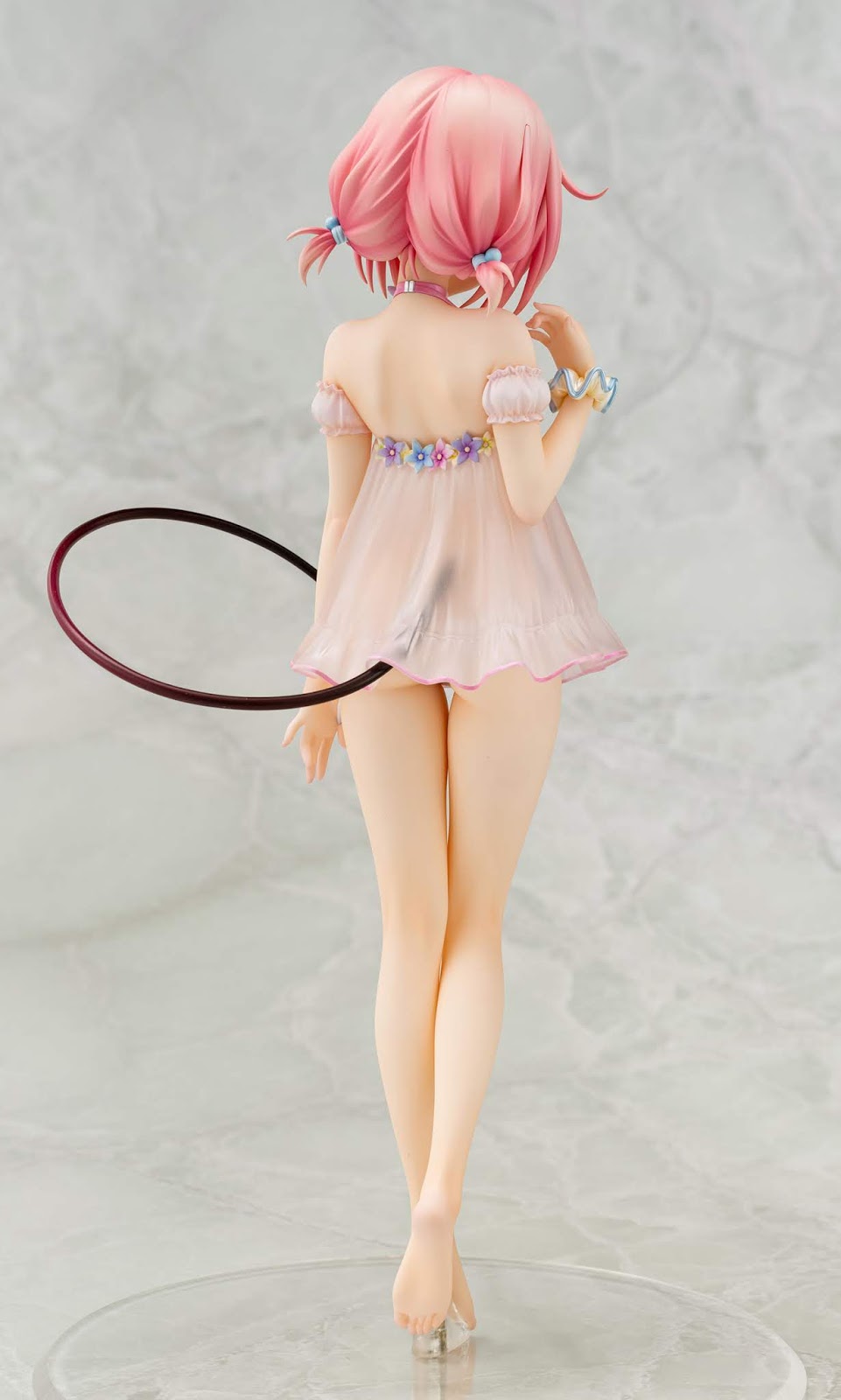 To Love-Ru Darkness - Momo Belia Deviluke -Babydoll Ver.- 1/6