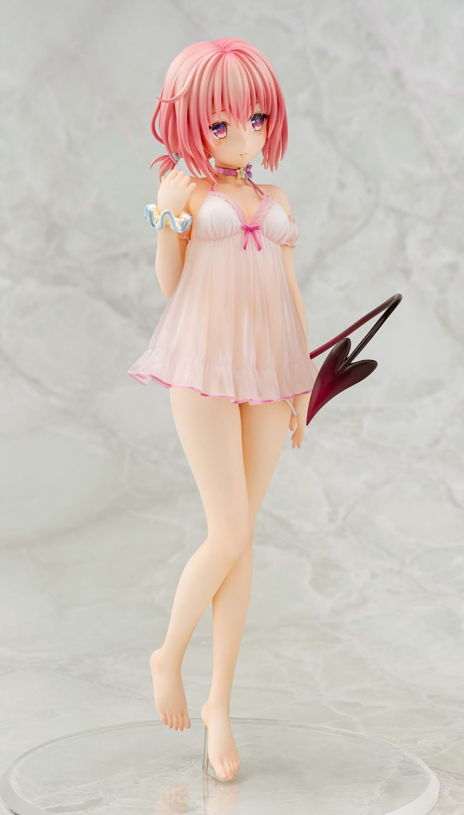  To Love-Ru Darkness - Momo Belia Deviluke -Babydoll Ver.- 1/6