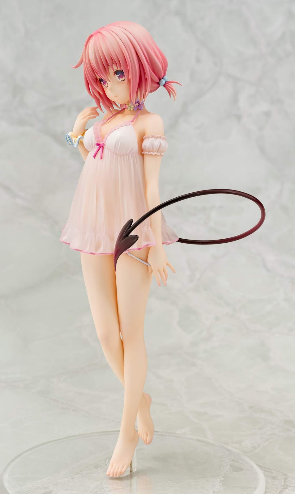  To Love-Ru Darkness - Momo Belia Deviluke -Babydoll Ver.- 1/6