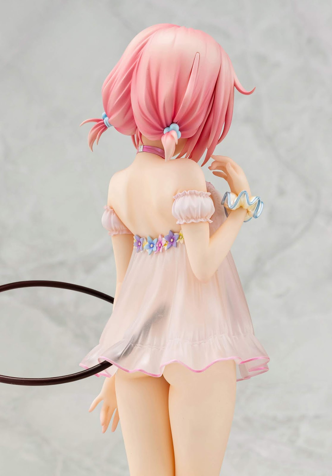  To Love-Ru Darkness - Momo Belia Deviluke -Babydoll Ver.- 1/6