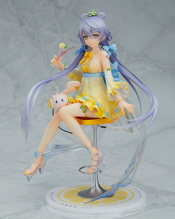 Vsinger - Luo Tianyi -LEMON Ver.- 1/8