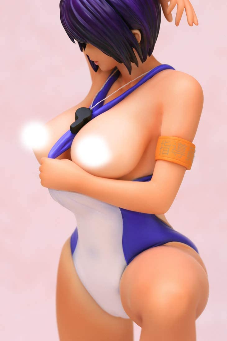 Sensei wa Seiyoku wo Osaerarenai - omomi-sensei no Misshitsu Kyouiku Ver.II