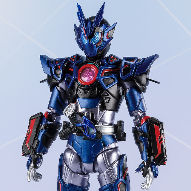 SHFiguarts Kamen Rider Balkan Assault Wolf
