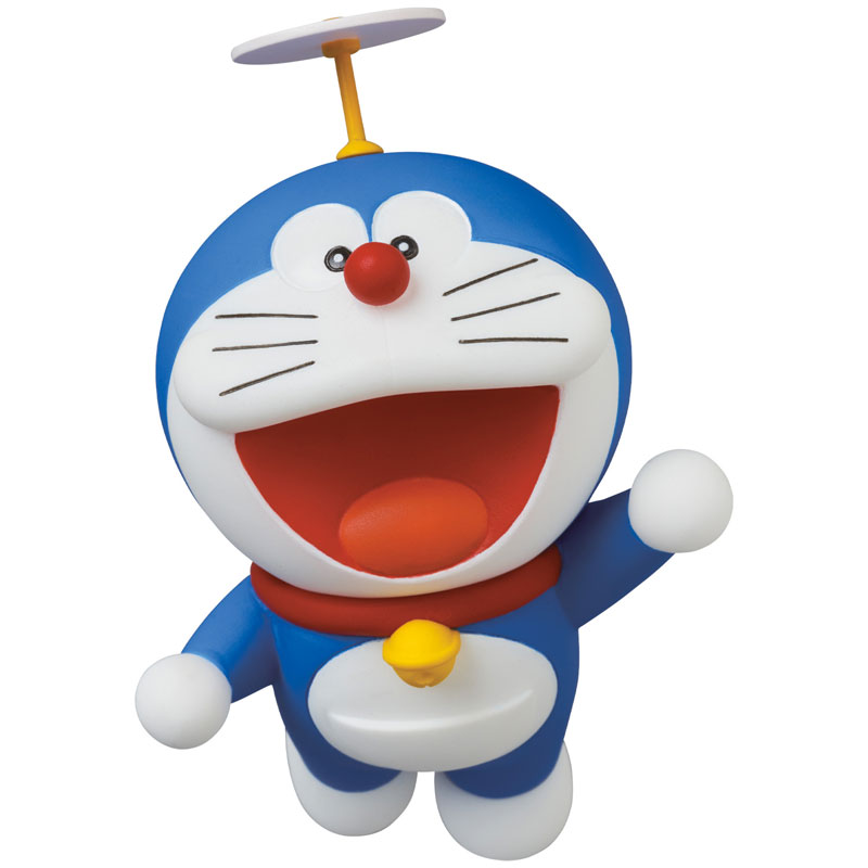 Ultra Detail Figure No.575 UDF - Fujiko F Fujio's Works - Series 15 Doraemon & Nobita