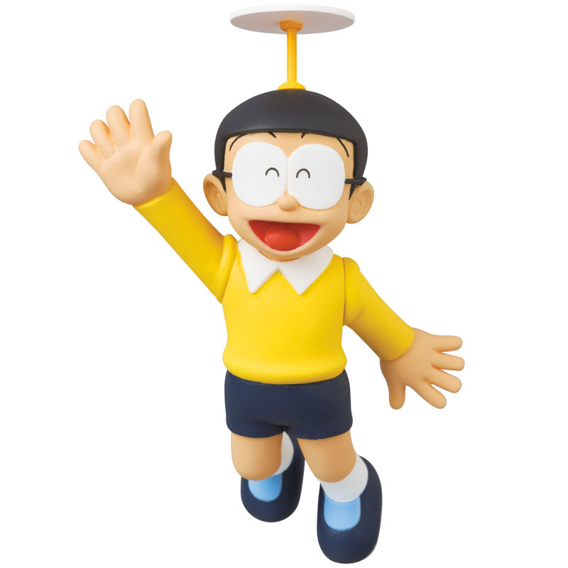 Ultra Detail Figure No.575 UDF - Fujiko F Fujio's Works - Series 15 Doraemon & Nobita