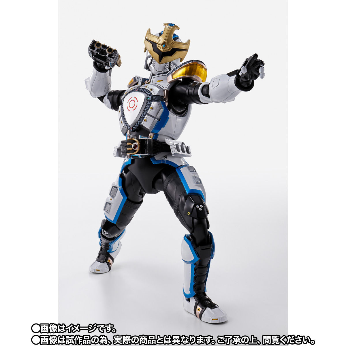 S.H.Figuarts Shincocchou Seihou Kamen Rider IXA