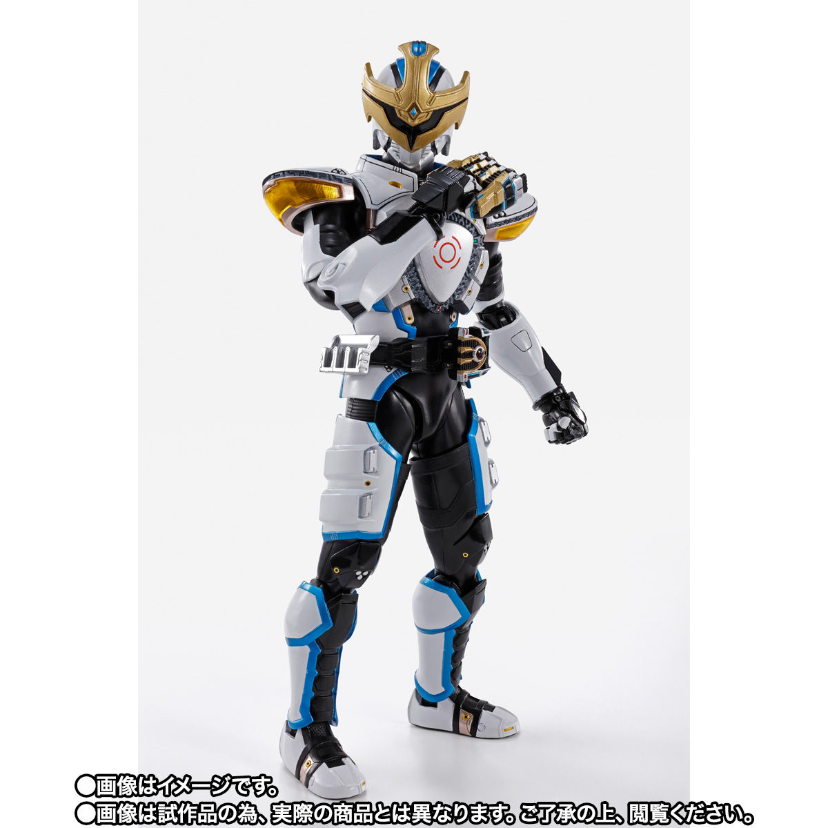 S.H.Figuarts Shincocchou Seihou Kamen Rider IXA